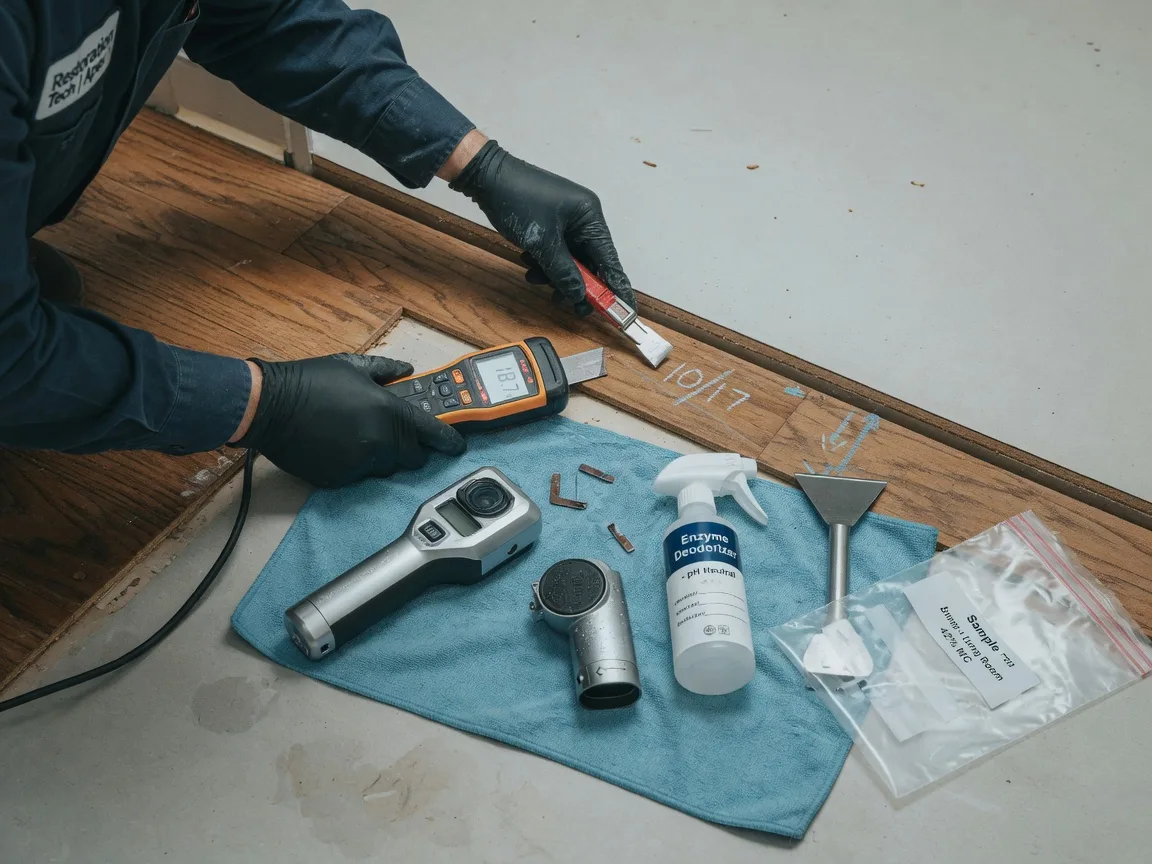 Why choose Water Damage Repair in Middlebrook, VA